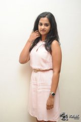 Nanditha at Lovers Movie Platinum Disc Function